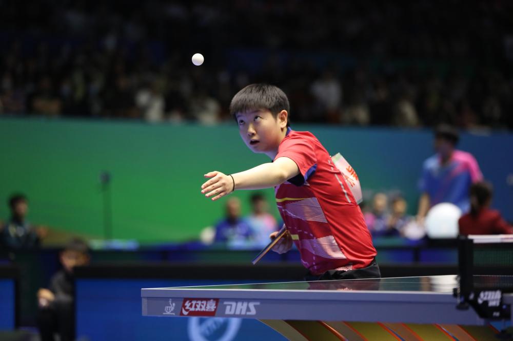 通过挑战赢 通过挑战赢