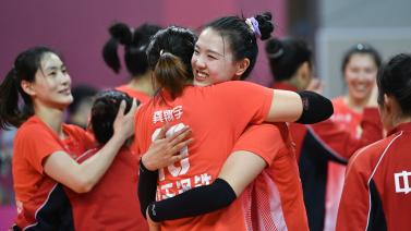 高昉洁和陈 高昉洁和陈